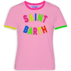 Abbigliamento Donna T-shirt & Polo Saint Barth EMILIE STRING Multicolore