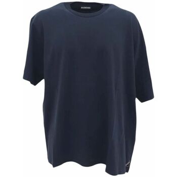 Abbigliamento T-shirt & Polo Balenciaga  Blu