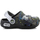 Scarpe Bambino Sandali Crocs Classic Grogu Clog T Black 207894-001 Multicolore