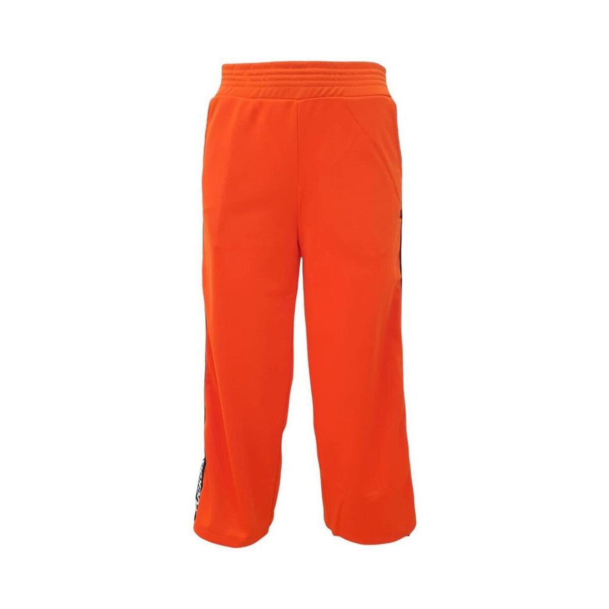 Abbigliamento Donna Pantaloni da tuta Comme Des Fuckdown Pants Logo Comme Des Arancio