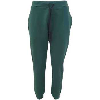 Abbigliamento Donna Pantaloni da tuta Comme Des Fuckdown Pants Logo Comme Verde