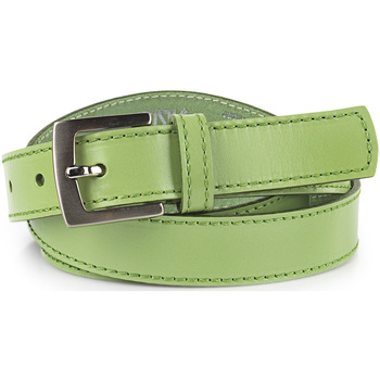Accessori Donna Cinture Jaslen Cinturones Verde