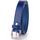 Accessori Donna Cinture Jaslen Cinturones Blu