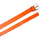 Accessori Donna Cinture Jaslen Cinturones Arancio