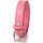Accessori Donna Cinture Jaslen Cinturones Rosa