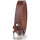 Accessori Donna Cinture Jaslen Cinturones Marrone