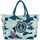 Borse Tote bag / Borsa shopping Lois Lanikai Verde