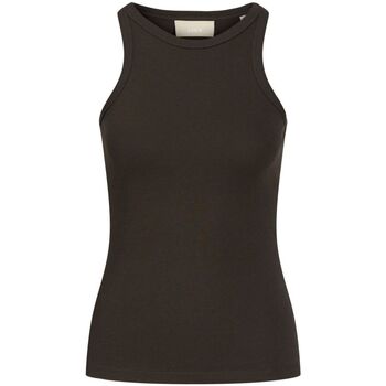 Abbigliamento Donna Top / T-shirt senza maniche Jjxx 12200373 CARLA-BLACK Nero