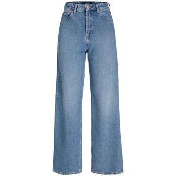 Abbigliamento Donna Jeans Jjxx 12225887 TOKIO WIDE-LIGHT BLUE DENIM Blu