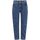 Abbigliamento Bambino Jeans Calvin Klein Jeans IB0IB01549 DAD FIT-SALT PEPPER AUTH BLUE Blu