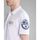 Abbigliamento Uomo T-shirt & Polo Napapijri E-AMUNDSEN NP0A4H6A-0021 BRIGHT WHITE Bianco