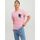 Abbigliamento Uomo T-shirt & Polo Jack & Jones 12235290 TULUM-PRISM PINK Rosa