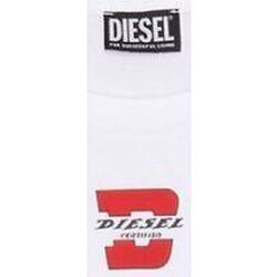 Abbigliamento Uomo T-shirt & Polo Diesel A10373 0GRAI T-DIEGO-K55-100 Bianco
