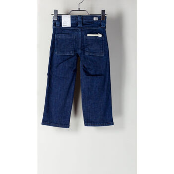 Name it JEANS FIT WIDE BAMBINA Blu