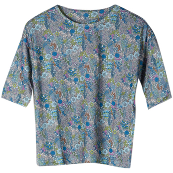 Abbigliamento Bambina T-shirt & Polo Only Kids T-SHIRT MANICHE 3/4 RAGAZZA Multicolore