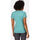 Abbigliamento Donna T-shirt maniche corte Regatta MAGLIA TRK FINGAL VII Verde