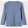 Abbigliamento Bambino T-shirt & Polo Name it T-SHIRT LASSE Blu