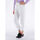 Abbigliamento Donna Pantaloni K-Way PANTALONE MELLY Bianco