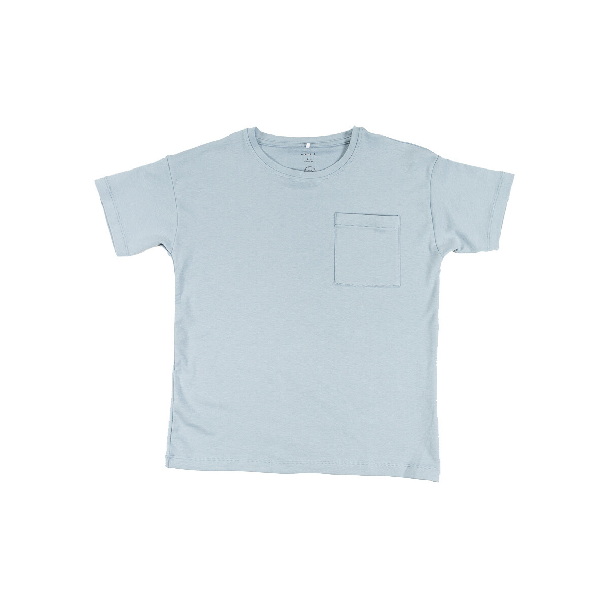 Abbigliamento Bambino T-shirt & Polo Name it T-SHIRT TOBBY RAGAZZO Blu