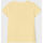 Abbigliamento Bambina T-shirt & Polo Name it T-SHIRT DAMILY RAGAZZA Giallo