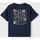 Abbigliamento Bambina T-shirt & Polo Name it T-SHIRT TALILONE RAGAZZA Blu