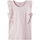 Abbigliamento Bambina Top / T-shirt senza maniche Name it TOP FERNA RAGAZZA Rosa