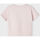 Abbigliamento Bambina T-shirt & Polo Name it T-SHIRT VITA RAGAZZA Rosa