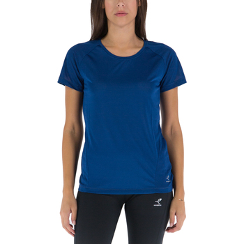 Abbigliamento Donna T-shirt maniche corte Energetics MAGLIA MAIVA Blu