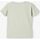 Abbigliamento Bambina T-shirt & Polo Name it T-SHIRT BEATRICIA RAGAZZA Verde