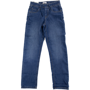 Abbigliamento Bambino Jeans Name it JEANS RYAN RAGAZZO Blu
