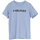 Abbigliamento Bambino T-shirt & Polo Head T-SHIRT IVAN LOGO BAMBINO Blu