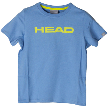 Abbigliamento Bambino T-shirt maniche corte Head T-SHIRT CLUB IVAN RAGAZZO Blu