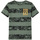 Abbigliamento Bambino T-shirt & Polo Name it T-SHIRT ZUKAS RAGAZZO Verde