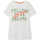 Abbigliamento Bambino T-shirt & Polo Name it T-SHIRT FIRRE STAMPA RAGAZZO Bianco