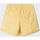 Abbigliamento Bambina Shorts / Bermuda Name it SHORT BECKY RAGAZZA Giallo