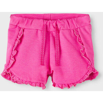 Abbigliamento Bambina Shorts / Bermuda Name it SHORT DODO BAMBINA Rosa
