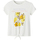 Abbigliamento Bambina T-shirt & Polo Name it T-SHIRT FIAJA RAGAZZA Bianco