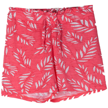 Abbigliamento Bambina Shorts / Bermuda Name it SHORTS TROPICAL PRINT RAGAZZA Rosa