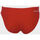 Abbigliamento Uomo Costume / Bermuda da spiaggia Aquarapid COSTUME SLIP POLO Rosso