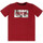 Abbigliamento Bambino T-shirt & Polo Guess G-L3GI08K8HM0 Rosso
