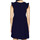 Abbigliamento Donna Abiti corti Vero Moda 10280017 Blu
