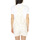 Abbigliamento Donna Tuta jumpsuit / Salopette Brixton W' Christina Short Overall Off White Daisy Dot Bianco