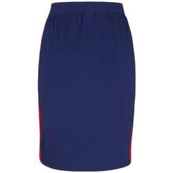 Abbigliamento Donna Gonne Fila skirts Logo Blu
