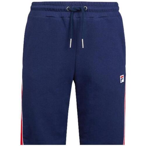 Abbigliamento Uomo Shorts / Bermuda Fila Bisag Blu