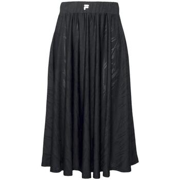 Abbigliamento Donna Gonne Fila Skirts Logo Nero