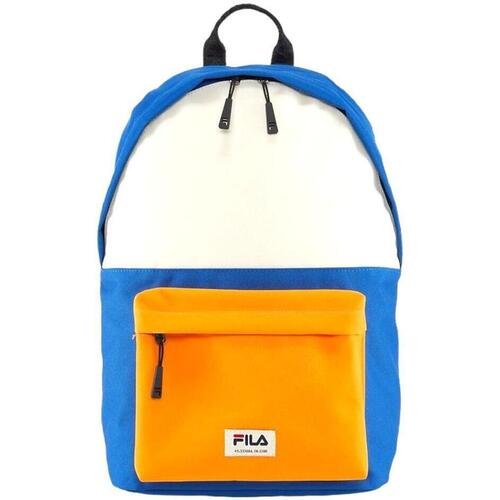 Borse Zaini Fila Backpack S'Cool Blu