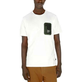 Abbigliamento Uomo T-shirt & Polo Ko Samui Tailors Repocket T-Shirt Verde