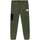 Abbigliamento Uomo Jeans Ko Samui Tailors Repocket Pantalone In Felpa Loose Fit Verde