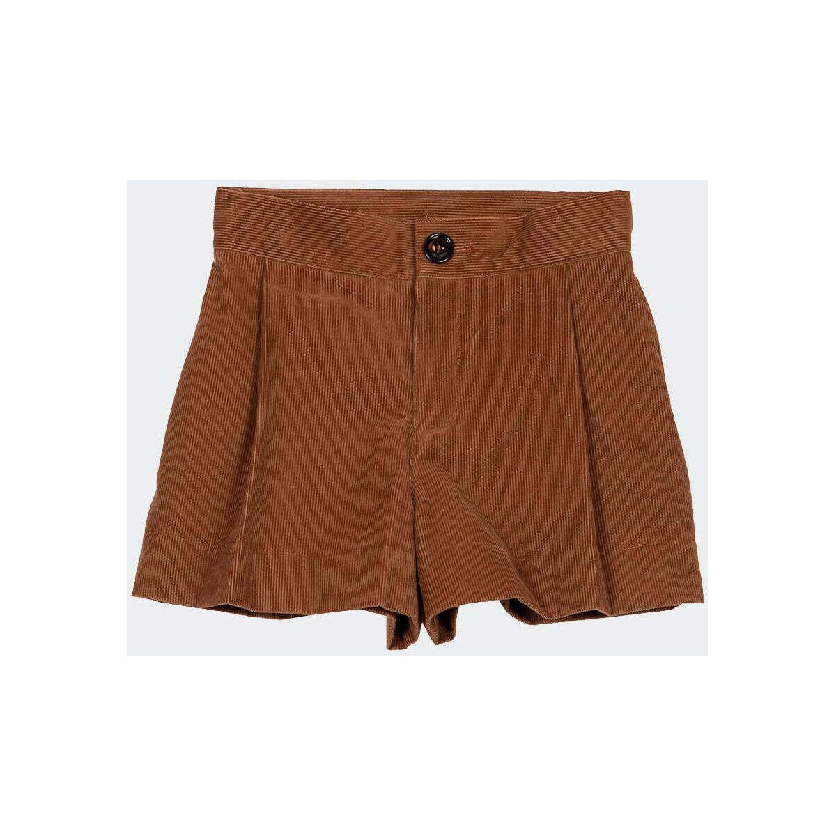 Abbigliamento Unisex bambino Shorts / Bermuda Burberry  Marrone