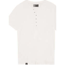 Abbigliamento Uomo T-shirt & Polo Patrizia Pepe T-Shirt e Polo Uomo  5M1267 JT23 W103 Bianco Bianco